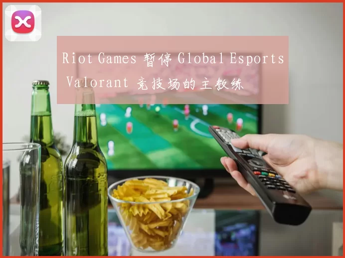 Riot Games 暂停 Global Esports Valorant 竞技场的主教练