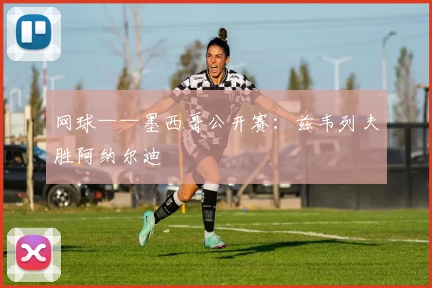 网球——墨西哥公开赛：兹韦列夫胜阿纳尔迪