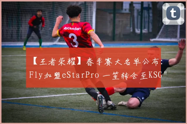 【王者荣耀】春季赛大名单公布：Fly加盟eStarPro 一笙转会至KSG＂