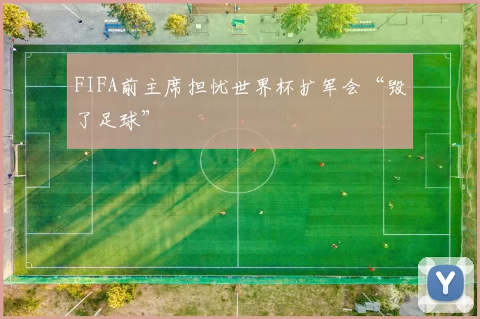 FIFA前主席担忧世界杯扩军会“毁了足球”