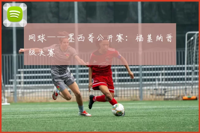网球——墨西哥公开赛：福基纳晋级决赛