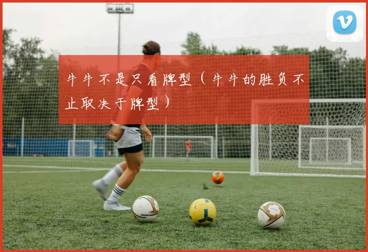 牛牛不是只看牌型（牛牛的胜负不止取决于牌型）