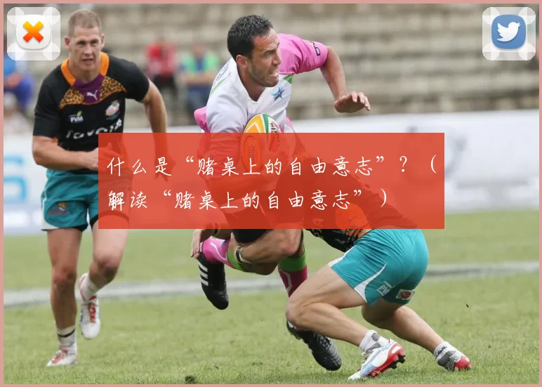 什么是“赌桌上的自由意志”？（解读“赌桌上的自由意志”）