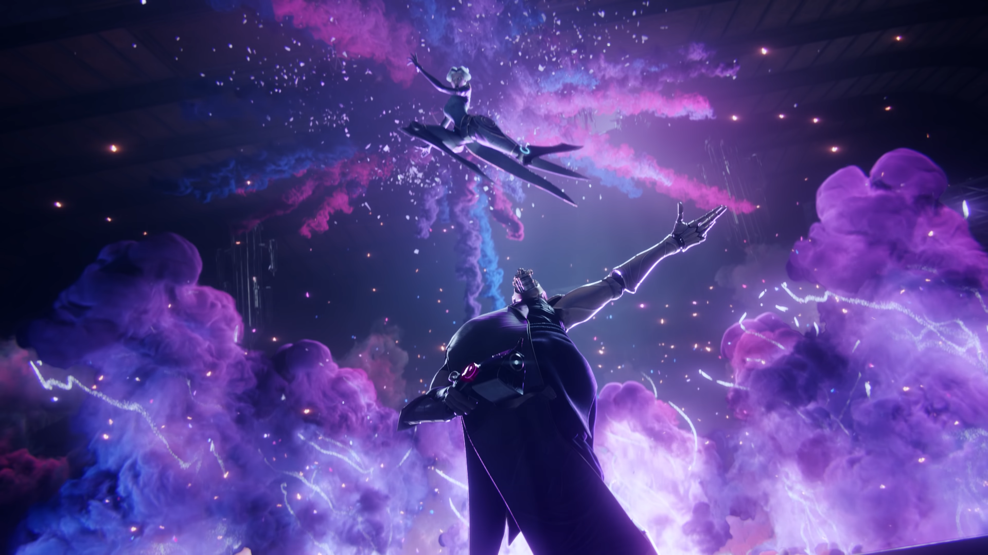 空砍 空砍